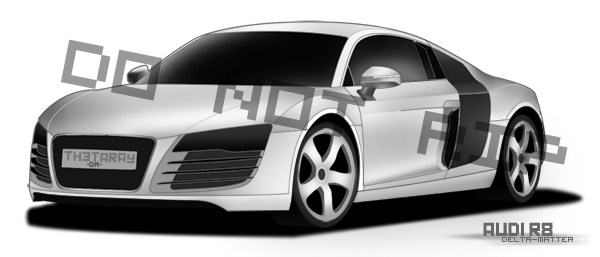 Vecor Audi R8