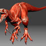 Australovenator Wintonensis render 6