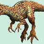 Australovenator Wintonensis render 7