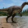 Baryonyx Hunting