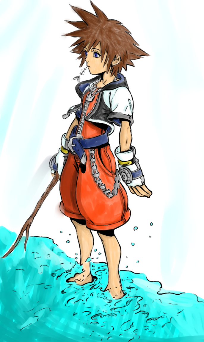 Colored Sora