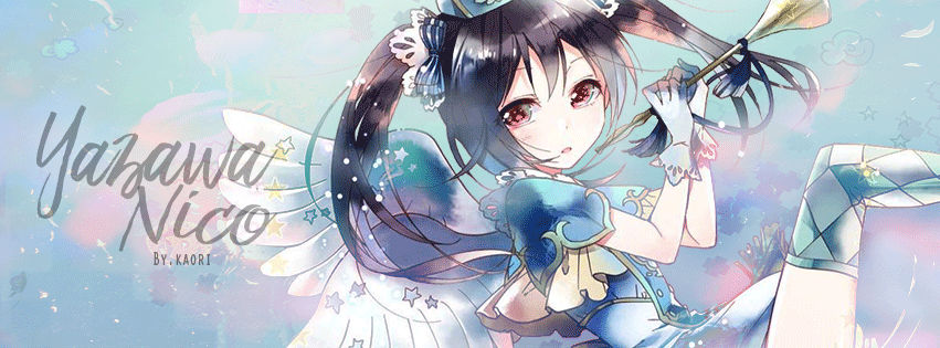 Yazawa Nico by MiyaKaori on DeviantArt