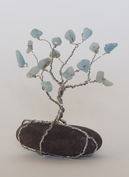 Amazonite Tree of Life