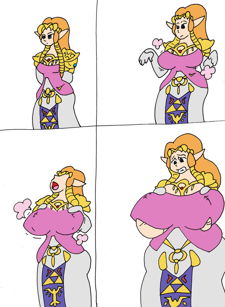 princess Zelda by Letherhands69 on DeviantArt.