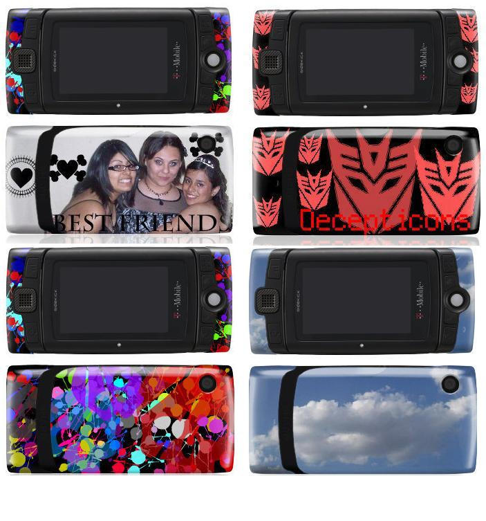 Sidekick Designs by GhOuL-ScOuT-MaGGot on DeviantArt