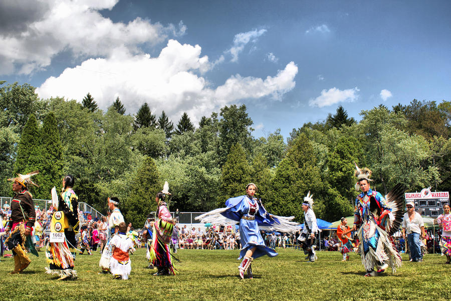 Fency Dancing Fancy Dancers by anthonyhenhawk on DeviantArt