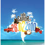 Radio Sabor Party Event Flyer