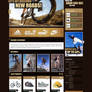 Footprint eCommerce Template