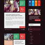 FREEBIE: Flat Metro Style UI Kit on CSS Author