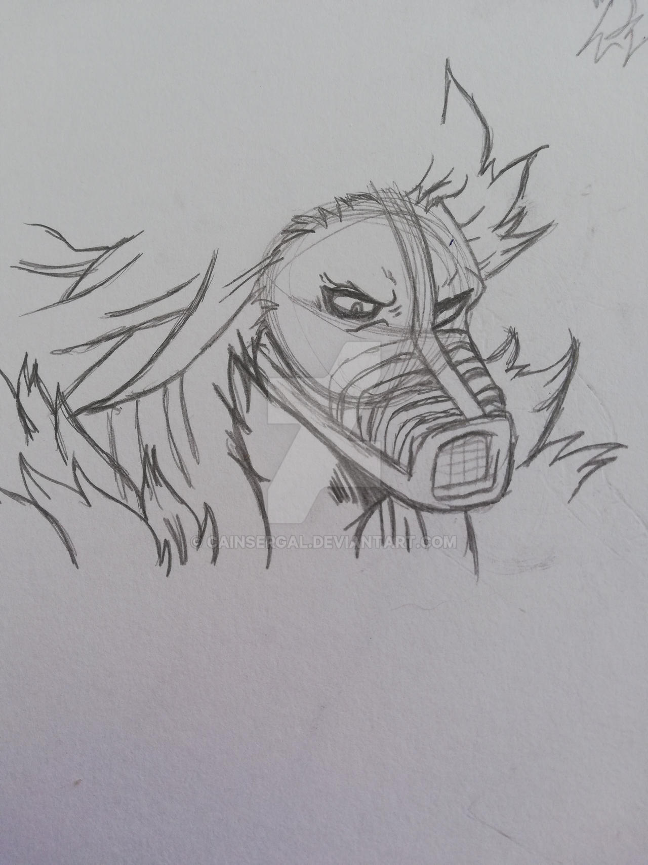 Hound Dog MHA Sketch By CainSergal On DeviantArt Hound dog mha sketch by cainsergal on deviantart