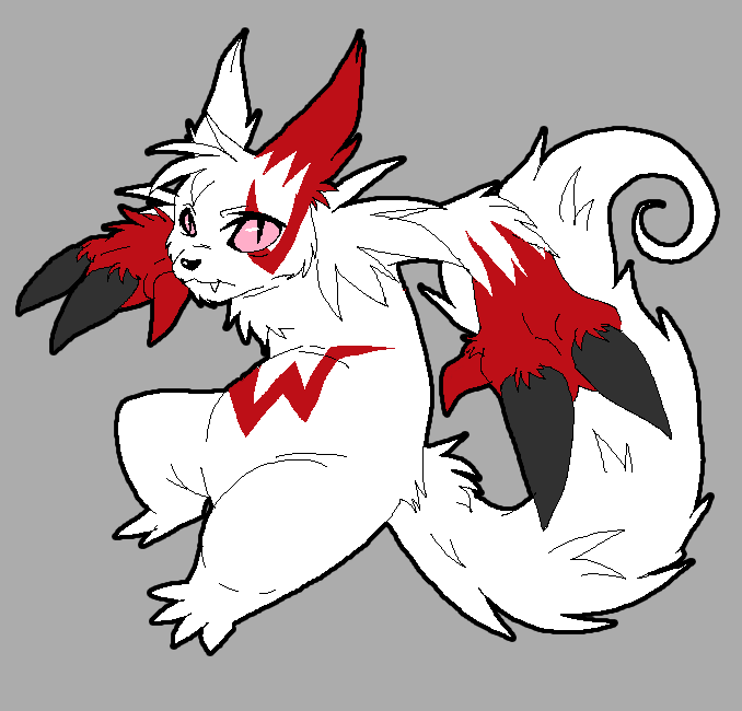 Day 1: Zangoose