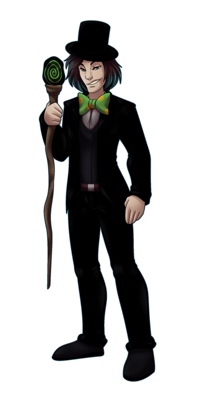 Commission- Will Ryan by Wirwik on DeviantArt