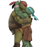 Commission- Raph X Mars