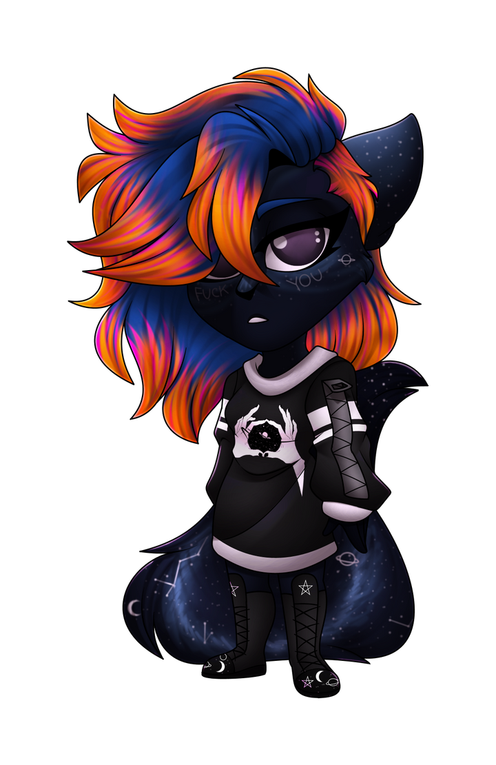 Cosmo85 Commission- Cosmo by Wirwik on DeviantArt