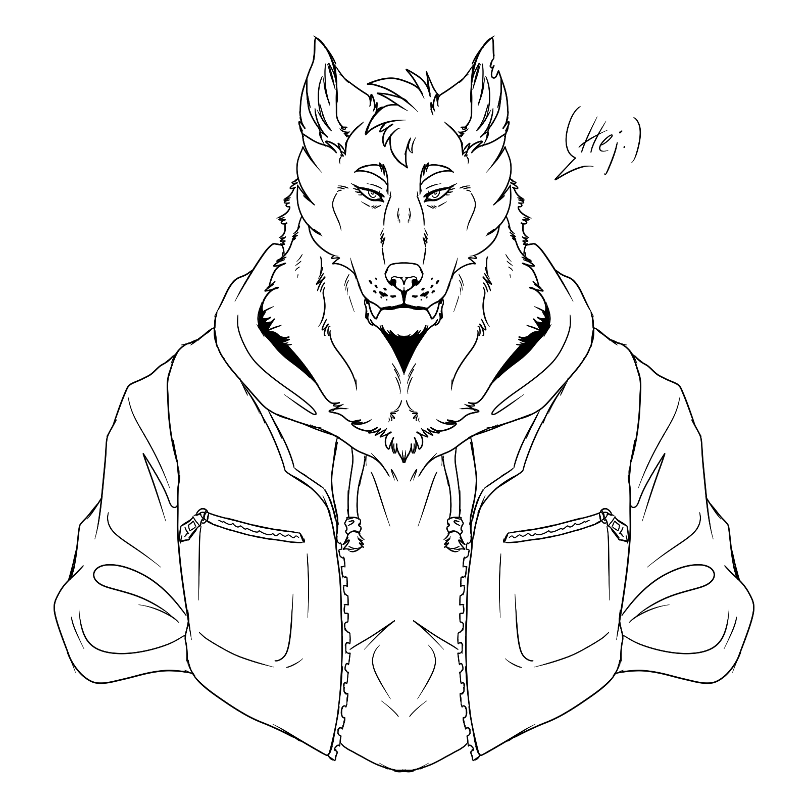 Quick Sketch by Wirwik on DeviantArt