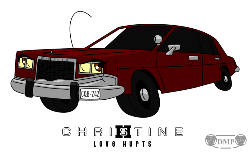 Madeline - Christine II