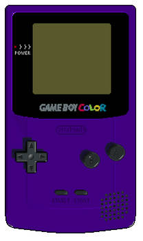 Pixel Gameboy Colour