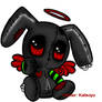 emo bunny