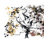 Branched