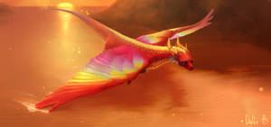 Rainbow Dragon