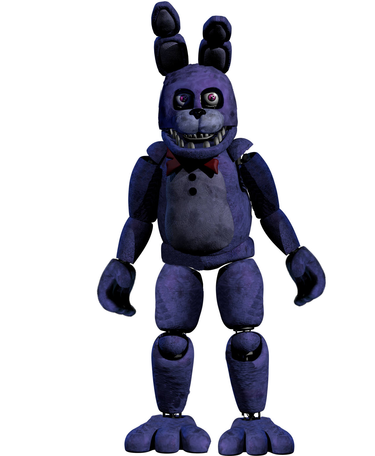 unwithered bonnie by charlieR09876 on DeviantArt