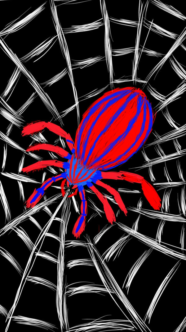 Spider Vortex by AWANGP7 on DeviantArt
