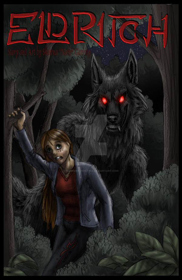 Eldritch chapter 1 cover by NashobaHostina on DeviantArt