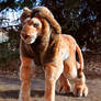 Nemean Lion Quadsuit