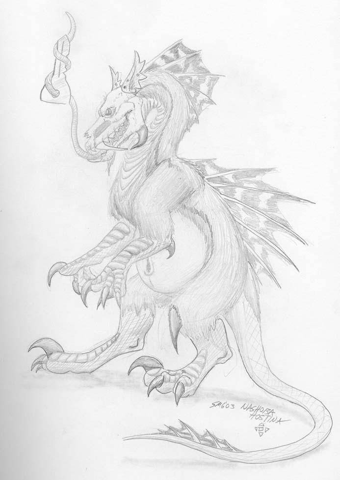 Snitcher by Nashoba-Hostina on DeviantArt