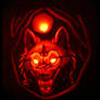 Lycanthrope Jack O' Lantern