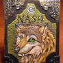 Leather Badge: Nash