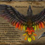 Corvus Brachyrhynchos Autumni, The Autumn Phoenix