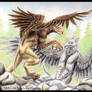 The Gryphon of White Mountain