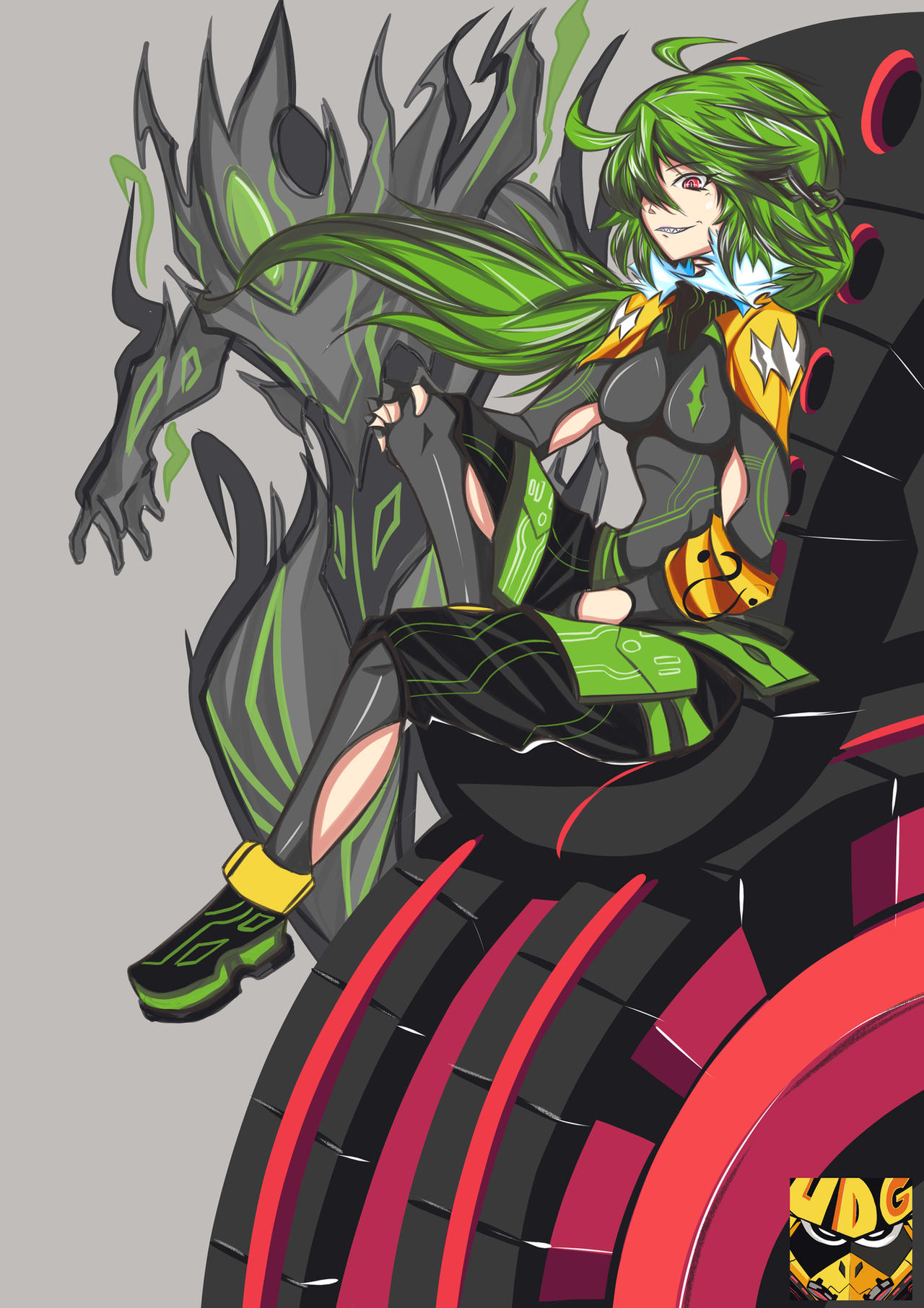 8c3 Ex by Duckgubgub on DeviantArt