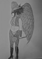 HawkGirl