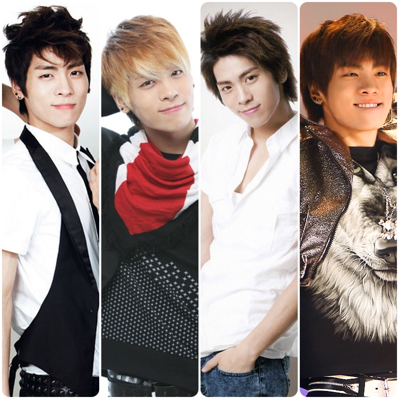 Jonghyun.s many looks