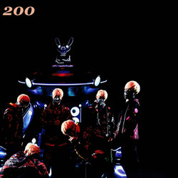 Happy 200 days B.A.P!!!