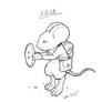 Mouse Guard - Lilia