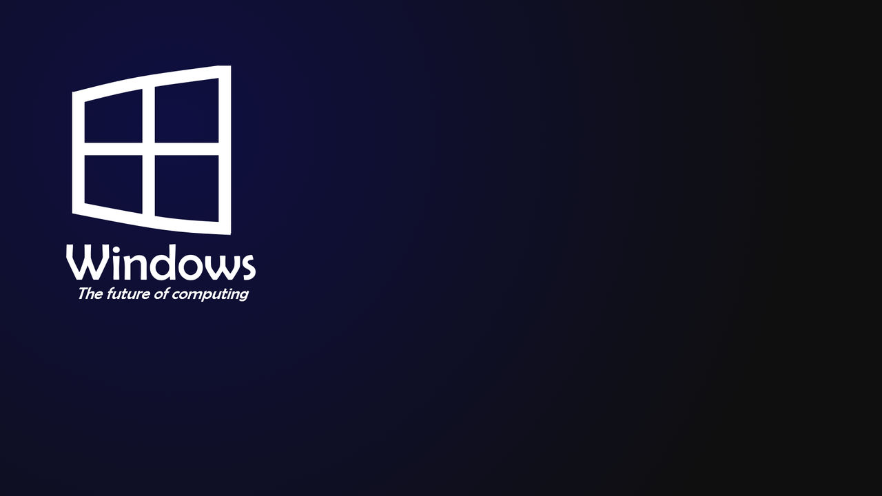 Windows Background by DesignerPika on DeviantArt