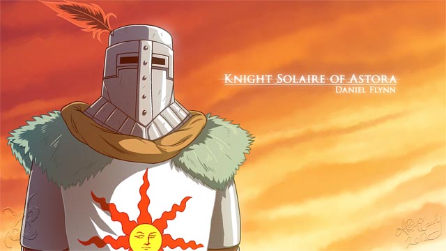 Solaire of Astora