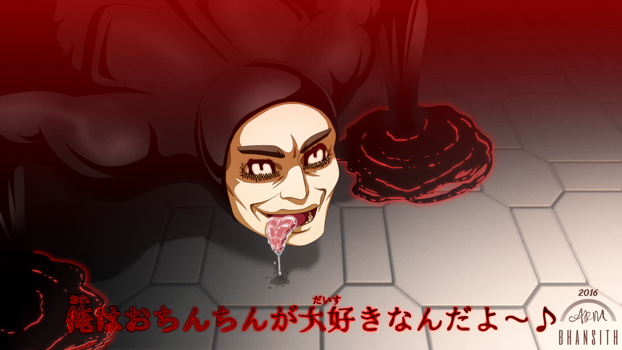 filthy frank fanart chin chin by