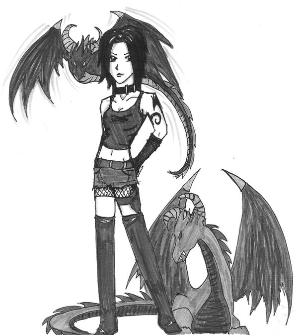 Dragon Keeper by greggylover on DeviantArt