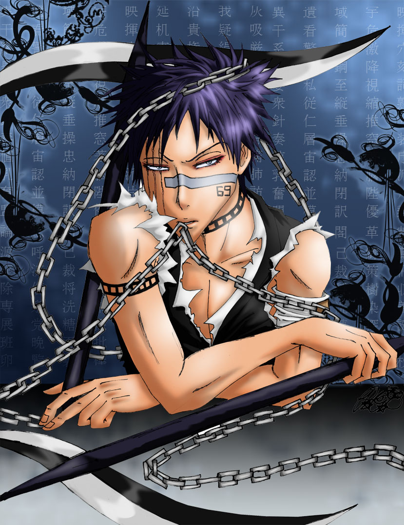 Hisagi Shuuhei