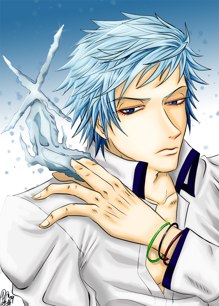 X-Men Misfits: Iceman by moloko-plus on DeviantArt X-Men Misfits: Iceman by moloko-plus on DeviantArt