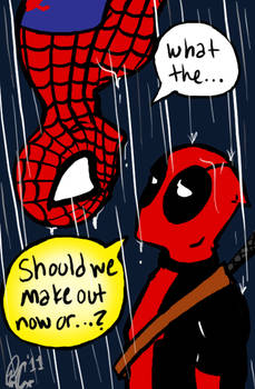Does Whatever A Deadpool Does...?
