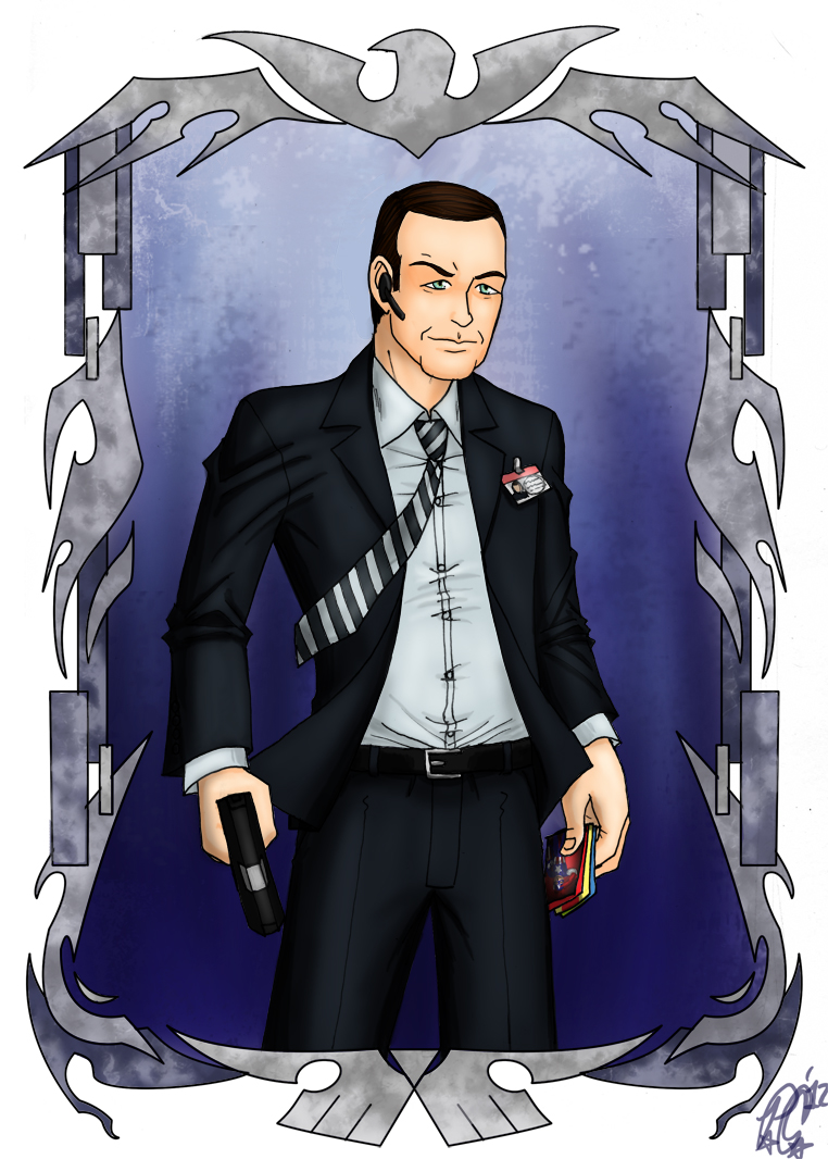 Agent Coulson