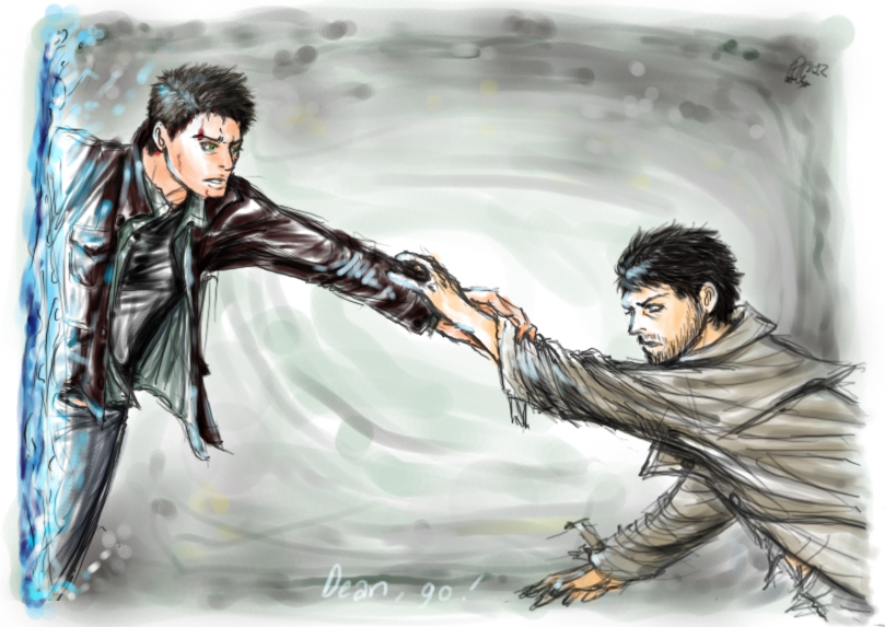 Dean, Go! by moloko-plus