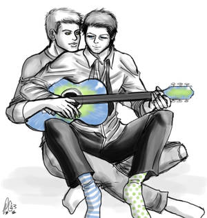 Dean/Cas/Guitar