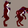 Exalted Hyena Anima