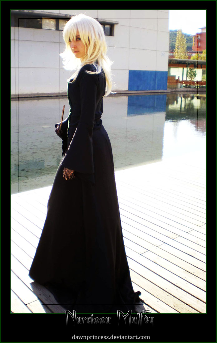 Narcissa Malfoy v1 - II -